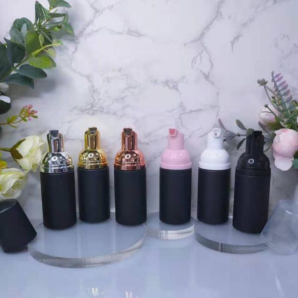 storage bottles & jars 10pcs 60ml / 30ml bright black plastic foam pump bottle cleaner soap dispenser container refillable empty cosmetic
storage bottles & jars 10pcs 60ml / 30ml bright black plastic foam pump bottle cleaner soap dispenser container refillable empty cosmetic