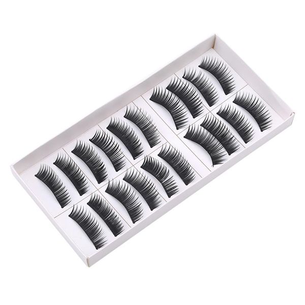 false eyelashes 10 pairs / set mini eyelash wedge eye hand extensions tools makeup half wings
false eyelashes 10 pairs / set mini eyelash wedge eye hand extensions tools makeup half wings