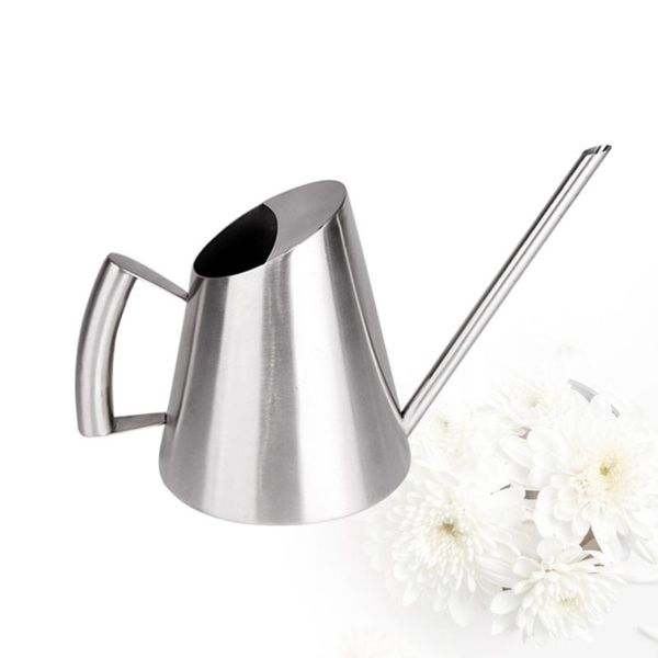 watering equipments 1pcs stainless steel kettle flower household long mouth succulent gardening shower can
watering equipments 1pcs stainless steel kettle flower household long mouth succulent gardening shower can
