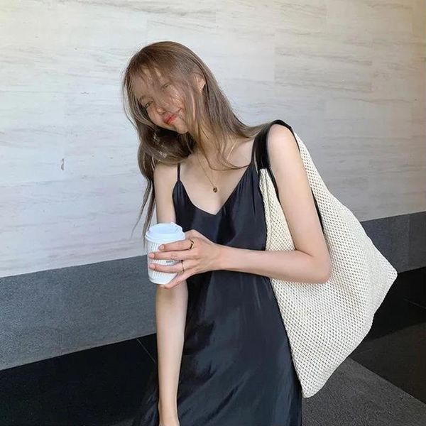 evening bags fashion trend straw for women 2021 shopper designer high capacity handbag girls casual mesh shoulder tote bag drop
evening bags fashion trend straw for women 2021 shopper designer high capacity handbag girls casual mesh shoulder tote bag drop