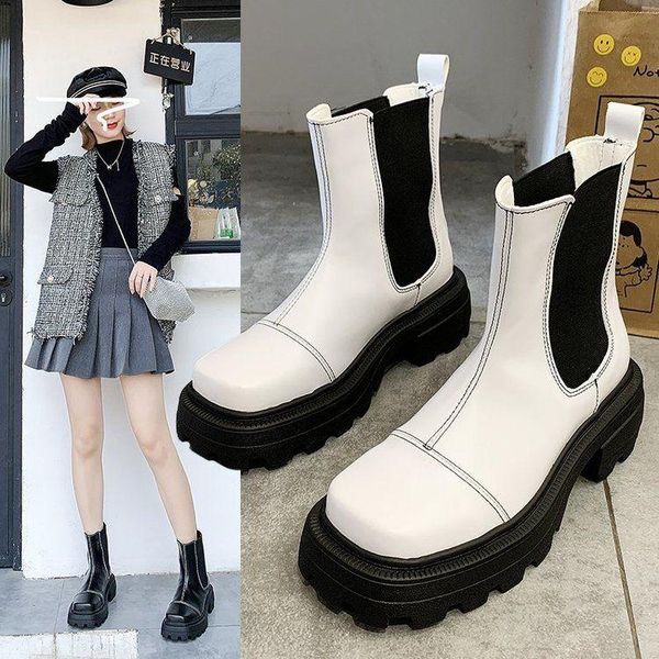 winter woman chunky ankle boots fashion square toe designers platform brand ladies shoes women black gladiator
winter woman chunky ankle boots fashion square toe designers platform brand ladies shoes women black gladiator