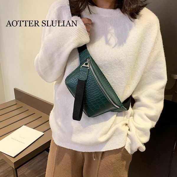 alligator leather fanny pack phone pouch bags for girls women wide strap belt purse mujer fashion waist chain tote capacity
alligator leather fanny pack phone pouch bags for girls women wide strap belt purse mujer fashion waist chain tote capacity