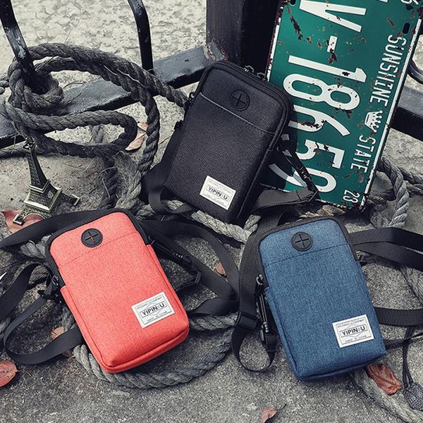 casual nylon small waist packs waterproof men belt bags 5.5 inch mobile phone bag men's travel shoulder
casual nylon small waist packs waterproof men belt bags 5.5 inch mobile phone bag men's travel shoulder
