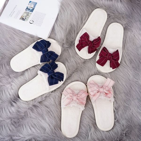 scr winter parent-child plush lady bow slippersbutterfly beach shoes girl heart fashion plush wear warm home slippers
scr winter parent-child plush lady bow slippersbutterfly beach shoes girl heart fashion plush wear warm home slippers