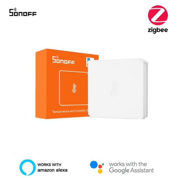 smart home control sonoff snzb-02 zigbee temperature and humidity sensor real time lowbattery notification works ewelink wholesale
smart home control sonoff snzb-02 zigbee temperature and humidity sensor real time lowbattery notification works ewelink wholesale