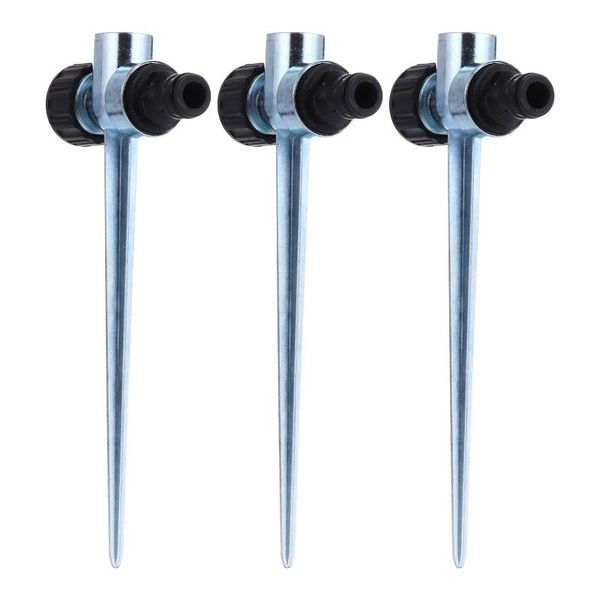 watering equipments 3 pcs flow thru sprinkler spike base gardening supplies lawn irrigation parts
watering equipments 3 pcs flow thru sprinkler spike base gardening supplies lawn irrigation parts