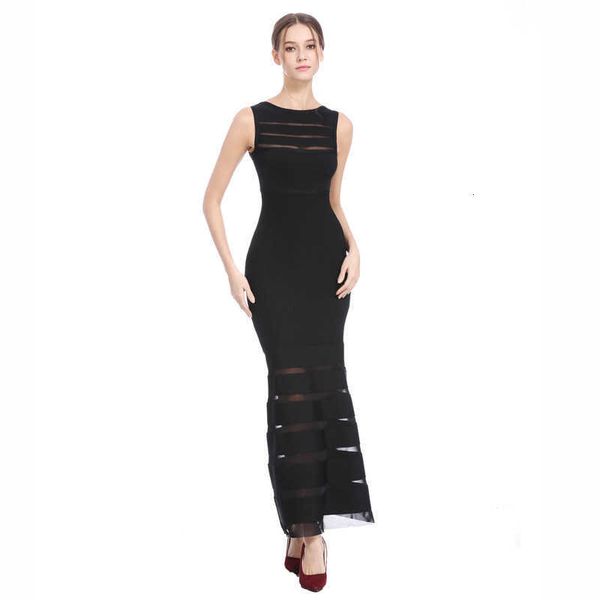 party luxury dresses bandage guangzhou mh perspective sleevels long toast evening, Black
party luxury dresses bandage guangzhou mh perspective sleevels long toast evening, Black