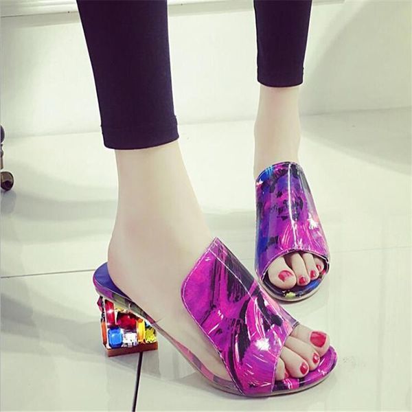 summer fashion high heels sandals mixed color splicing shoes for casual party women's big sizes 35-41, Black
summer fashion high heels sandals mixed color splicing shoes for casual party women's big sizes 35-41, Black
