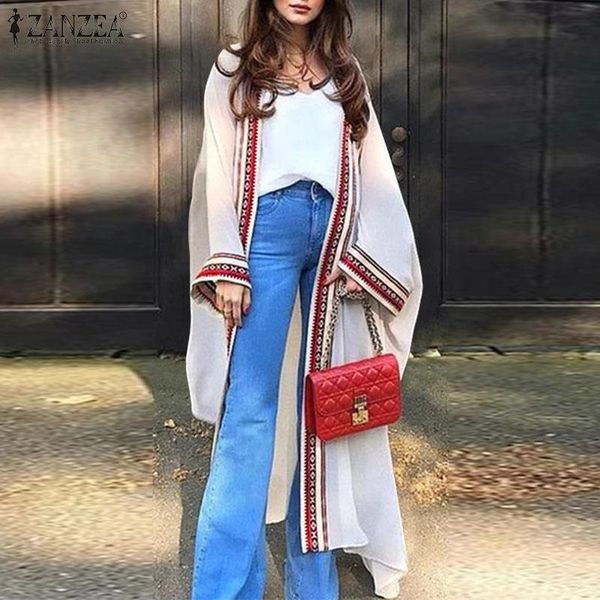 women's swimwear 2022 summer patchwork printed outwear womens bohemian cover ups long sleeve beach coat casual holiday loose cardigan, White;black
women's swimwear 2022 summer patchwork printed outwear womens bohemian cover ups long sleeve beach coat casual holiday loose cardigan, White;black