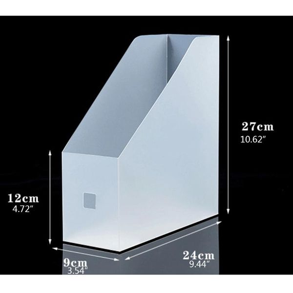 storage bags plastic magazine file holder document organizer multi-functional box counterstationary case
storage bags plastic magazine file holder document organizer multi-functional box counterstationary case
