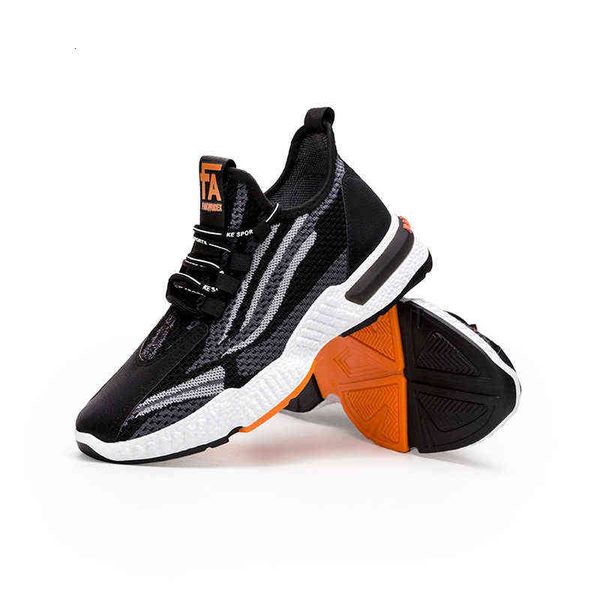 2021 autumn men's shoes net red same breathable flying woven sports leisure couple dad, Black;white
2021 autumn men's shoes net red same breathable flying woven sports leisure couple dad, Black;white