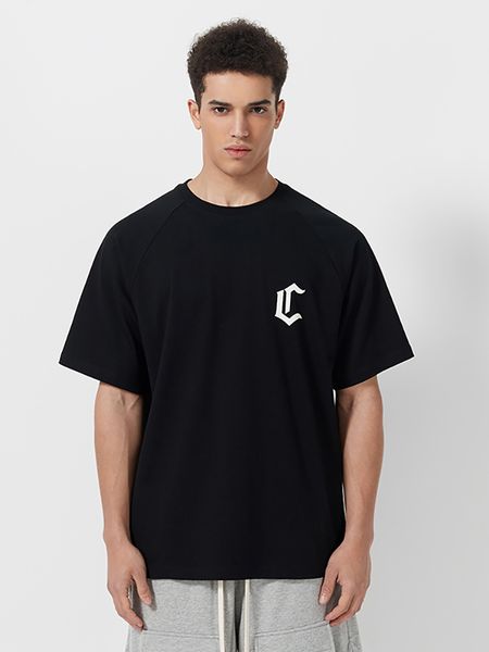 hearts/chrome t shirt chinism 2021ss ch chest letter print short sleeve t-shirt men's loose round neck casual summer, White;black
hearts/chrome t shirt chinism 2021ss ch chest letter print short sleeve t-shirt men's loose round neck casual summer, White;black
