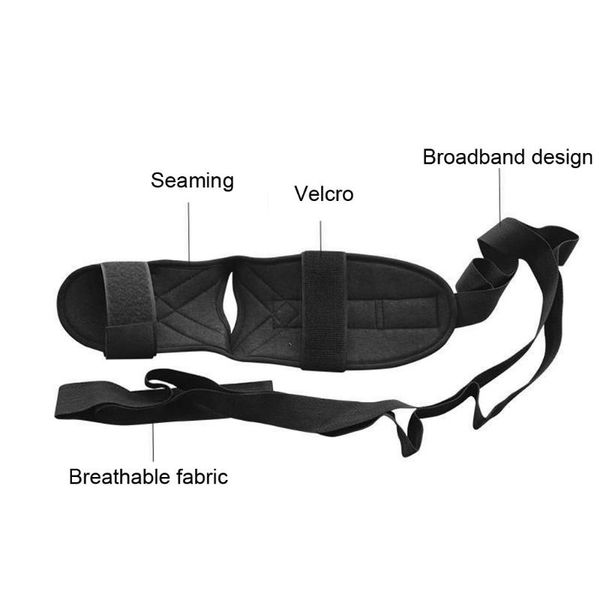 resistance bands n58b yoga strap stretch leg lacing belt fitness exerciser assisted stretcher
resistance bands n58b yoga strap stretch leg lacing belt fitness exerciser assisted stretcher