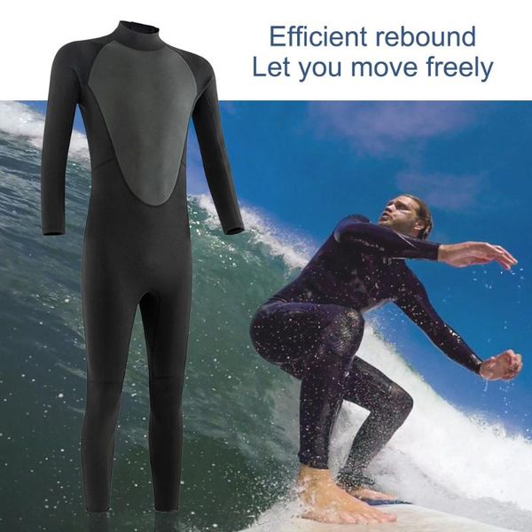 swim wear men full bodysuit wetsuit 3mm diving suit stretchy swimming surfing snorkeling apparel uv protection
swim wear men full bodysuit wetsuit 3mm diving suit stretchy swimming surfing snorkeling apparel uv protection