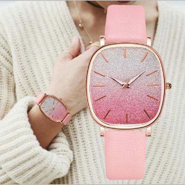 montre femme 2021 relogio feminino woman wrist watch women watches ladies leather relojes para mujer zegarek damski gifts wristwatches, Slivery;brown
montre femme 2021 relogio feminino woman wrist watch women watches ladies leather relojes para mujer zegarek damski gifts wristwatches, Slivery;brown