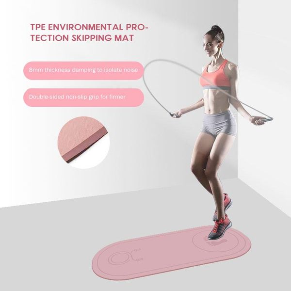 yoga mats indoor mute non-slip rope skipping mat floor workouts for sports cushion pads home textured silent thicken 8mm tpe
yoga mats indoor mute non-slip rope skipping mat floor workouts for sports cushion pads home textured silent thicken 8mm tpe