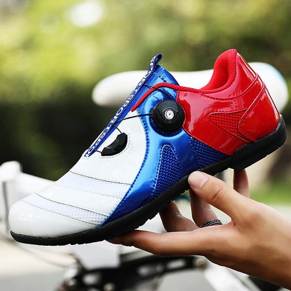profession cycling sneaker breathable women bicycle shoes anti-slip outdoor sport riding shoe universal bike equipment footwear, Black
profession cycling sneaker breathable women bicycle shoes anti-slip outdoor sport riding shoe universal bike equipment footwear, Black