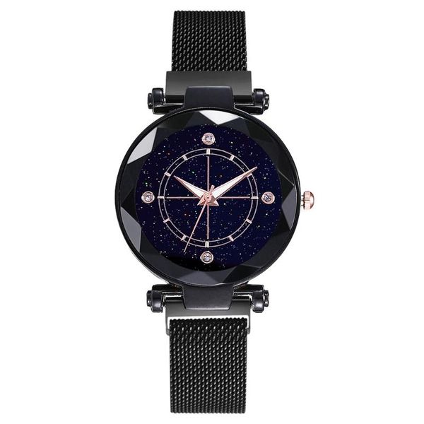 wristwatches starry sky montre femme 2021 luxury magnet fashion casual women watches stainless steel quartz wristwatch women's clock mu, Slivery;brown
wristwatches starry sky montre femme 2021 luxury magnet fashion casual women watches stainless steel quartz wristwatch women's clock mu, Slivery;brown