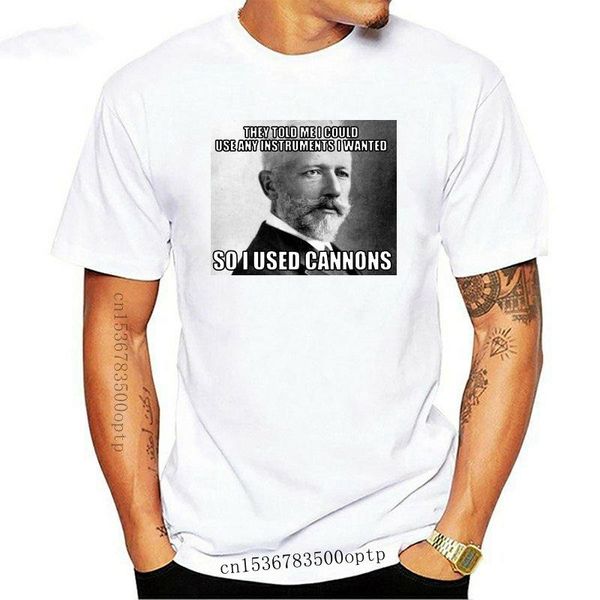 men's t-shirts men t-shirt tchaikovskys artillery orchestra tshirt women t shirt, White;black
men's t-shirts men t-shirt tchaikovskys artillery orchestra tshirt women t shirt, White;black
