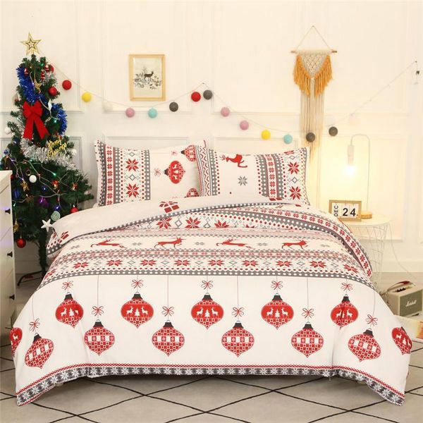 christmas bedding set elk printed duvet cover two-piece three-piece king size gift cartoon home textile bohemian sets
christmas bedding set elk printed duvet cover two-piece three-piece king size gift cartoon home textile bohemian sets