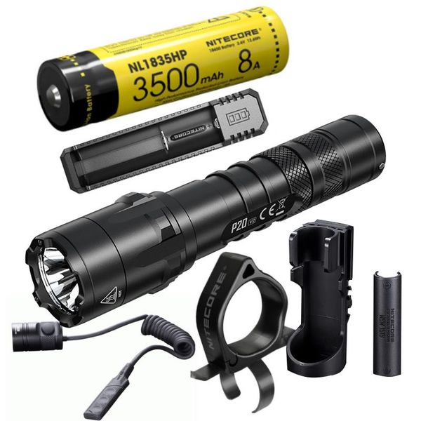flashlights torches nitecore p20 v2 vision high performace tactical xp-l2 v6 led max 1100lm beam throw 222 meter outdoor sports t
flashlights torches nitecore p20 v2 vision high performace tactical xp-l2 v6 led max 1100lm beam throw 222 meter outdoor sports t