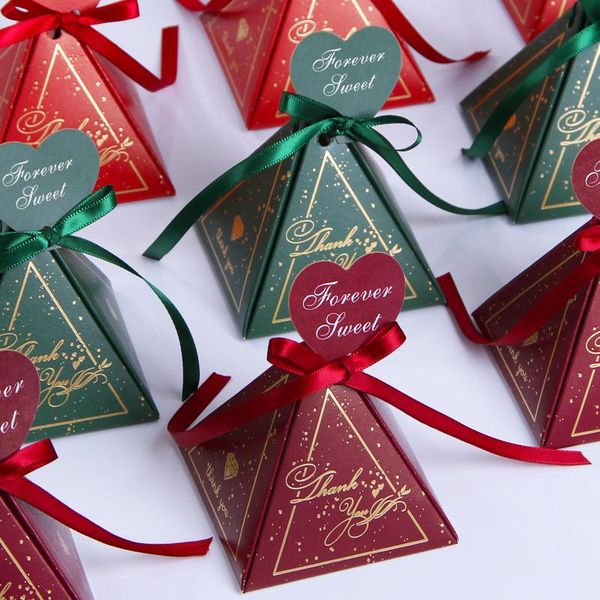 gift wrap 5/10/20/50pcs triangle cube box wedding souvenirs for guests forever sweet baptism sugared almonds container dragee
gift wrap 5/10/20/50pcs triangle cube box wedding souvenirs for guests forever sweet baptism sugared almonds container dragee