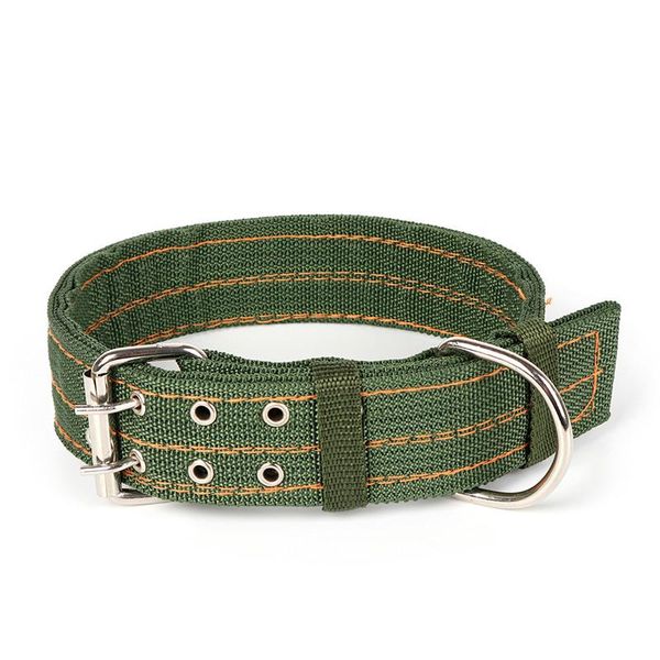 dog collars & leashes l/xl thicken nylon pet collar double breasted big leash lead strong traction for medium large
dog collars & leashes l/xl thicken nylon pet collar double breasted big leash lead strong traction for medium large