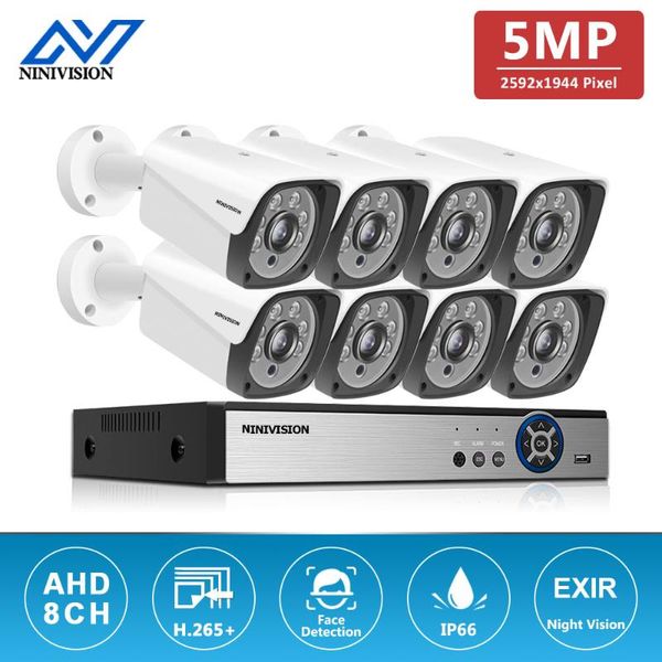 h.265 8ch dvr home security surveillance system kits 5mp super hd outdoor waterpfoof ahd camera motion/face detection wireless
h.265 8ch dvr home security surveillance system kits 5mp super hd outdoor waterpfoof ahd camera motion/face detection wireless