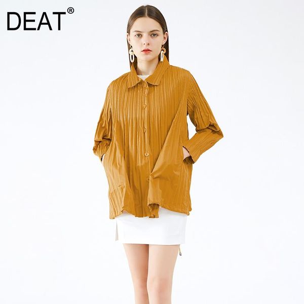 frilly jackets woman full sleeve lapel collar single breasted solid elegant office lady style 2021 summer fashion tx807 women's, Black;brown
frilly jackets woman full sleeve lapel collar single breasted solid elegant office lady style 2021 summer fashion tx807 women's, Black;brown