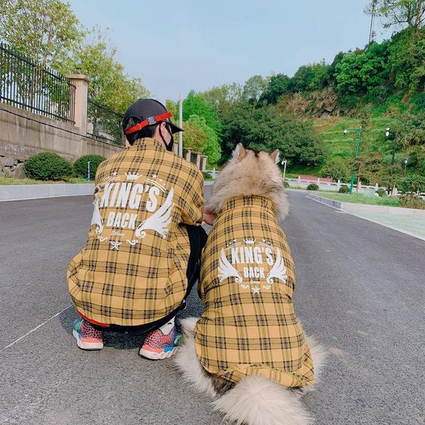 dog apparel tlb design family shirt spring and summer thin teddy cat bullfighting golden retriever alasama clothes four seasons
dog apparel tlb design family shirt spring and summer thin teddy cat bullfighting golden retriever alasama clothes four seasons