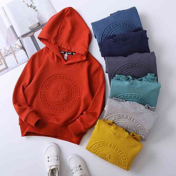 middle school and university three-dimensional five pointed star hooded sweater 2020 autumn new children's wear, Black;white
middle school and university three-dimensional five pointed star hooded sweater 2020 autumn new children's wear, Black;white