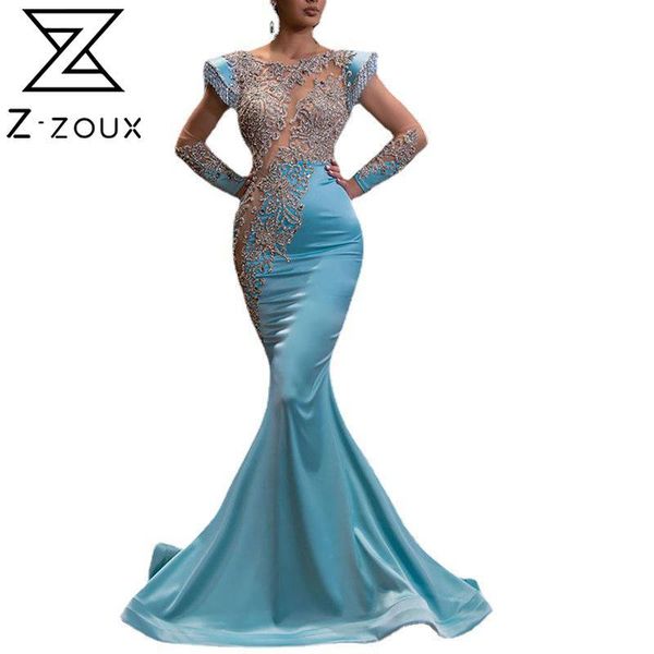 casual dresses z-zoux women dress patchwork perspective long prom party plus size vintage mermaid 2021 fashion, Black;gray
casual dresses z-zoux women dress patchwork perspective long prom party plus size vintage mermaid 2021 fashion, Black;gray