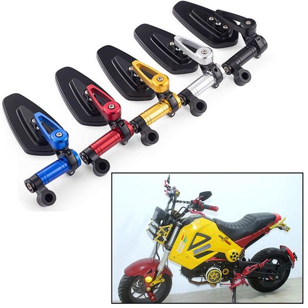 motorcycle mirrors for aluminium alloy foldable refitting accessories anti-glare easy to install 10mm 8mm universal
motorcycle mirrors for aluminium alloy foldable refitting accessories anti-glare easy to install 10mm 8mm universal