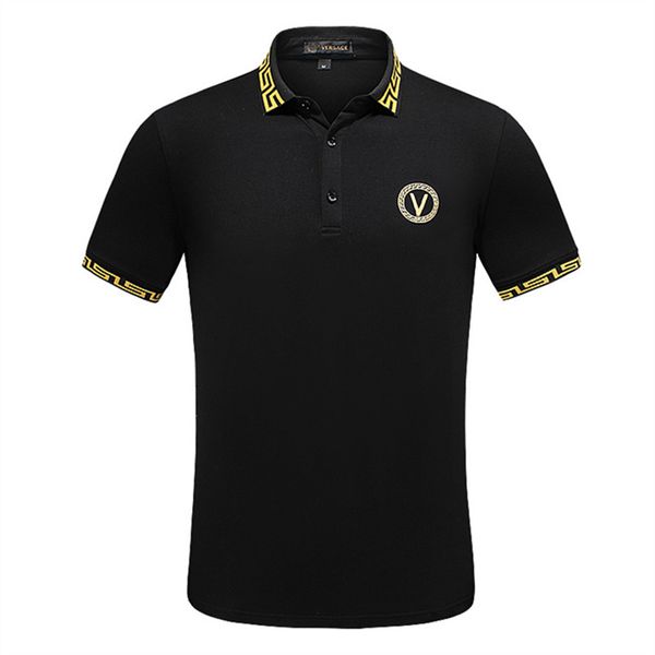 2022fashion designer men's polo shirt short sleeve t-shirt original single lapel jacket sportswear jogging suit jhds m-9, White;black
2022fashion designer men's polo shirt short sleeve t-shirt original single lapel jacket sportswear jogging suit jhds m-9, White;black