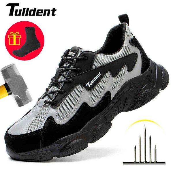 safety work shoes men anti-smashing indestructible steel toe cap puncture-proof boots lightweight male sofe women cosy sneakers 211216, Black
safety work shoes men anti-smashing indestructible steel toe cap puncture-proof boots lightweight male sofe women cosy sneakers 211216, Black
