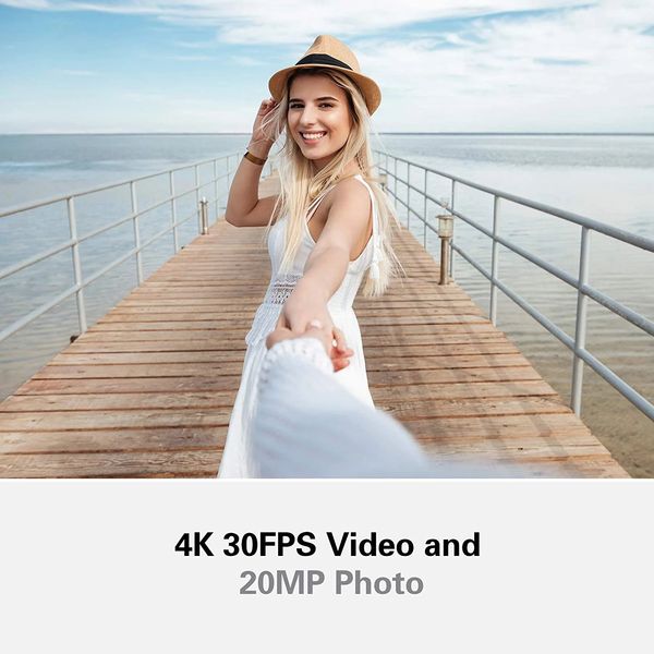 body action camera 4k30fps 20mp with eis 2.0 60min video recording slow motion hands-mini vlogging
body action camera 4k30fps 20mp with eis 2.0 60min video recording slow motion hands-mini vlogging