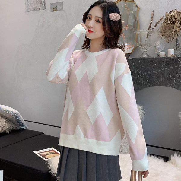 pregnant women thick sweater maternity clothes hoodie loose-fit winter by age long sleeve fashion mom coa dresses, White
pregnant women thick sweater maternity clothes hoodie loose-fit winter by age long sleeve fashion mom coa dresses, White