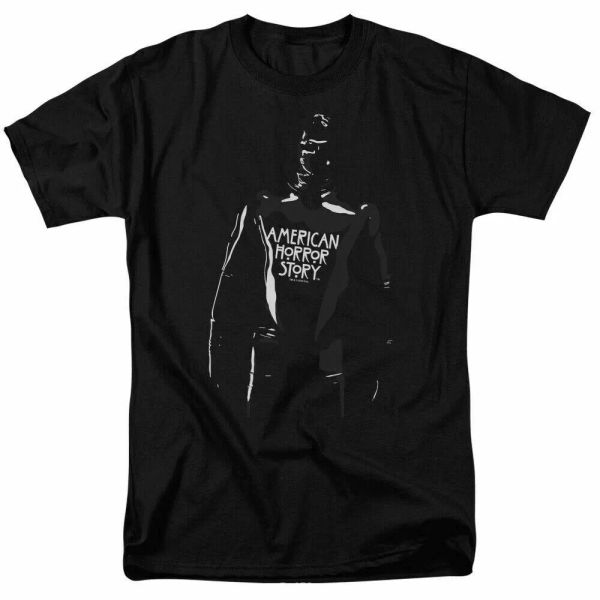 American Horror Story Rubber Man T Shirt Licensed Horror TV Show Classic Black, White;black
American Horror Story Rubber Man T Shirt Licensed Horror TV Show Classic Black, White;black