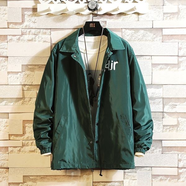 men's jackets coat jacket fashion casual wear hip-hop loose trend printing large size clothing bl1w, Black;brown
men's jackets coat jacket fashion casual wear hip-hop loose trend printing large size clothing bl1w, Black;brown