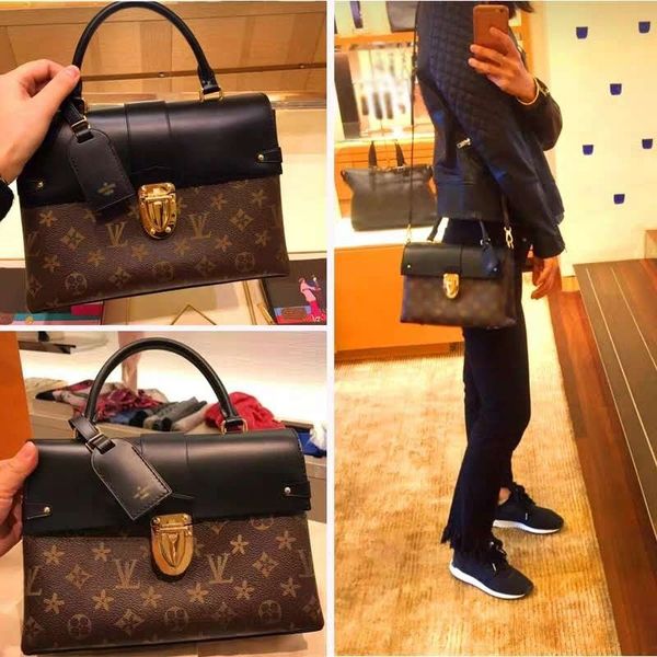 2021 summer new diana leather women's old flower color contrast postman bag buckle single shoulder messenger bag
2021 summer new diana leather women's old flower color contrast postman bag buckle single shoulder messenger bag
