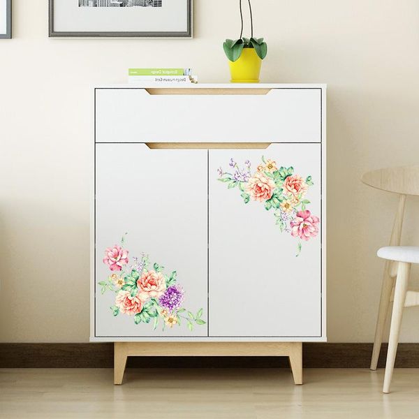 wall stickers 1pcs peony home decor fridge wardrobe toilet bathroom self adhesive colorful flowers sticker beautiful
wall stickers 1pcs peony home decor fridge wardrobe toilet bathroom self adhesive colorful flowers sticker beautiful