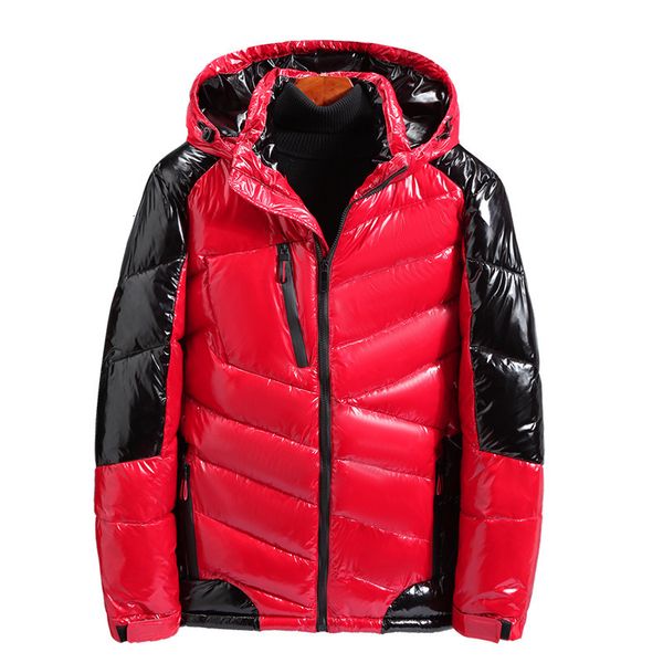 9xl 8xl 7xl bright leather winter men down jacket casual parka outwear waterproof thicken warm coat;za428, Black
9xl 8xl 7xl bright leather winter men down jacket casual parka outwear waterproof thicken warm coat;za428, Black