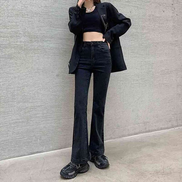 fashion elastic slim high women jean wasit flare y2k streetwear skinny bell bottom pants classical all-match stacked, Blue
fashion elastic slim high women jean wasit flare y2k streetwear skinny bell bottom pants classical all-match stacked, Blue