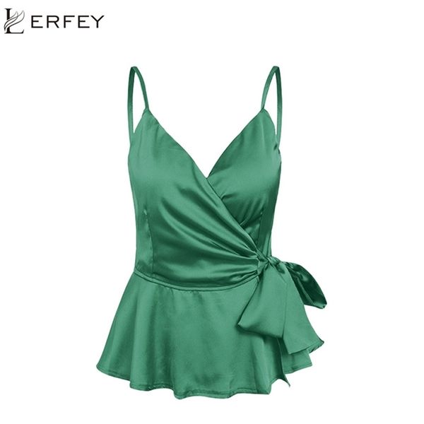 lerfey club satin women solid camis spaghetti strap summer camis shirts backless solid casual wrap bow basic 210407, White
lerfey club satin women solid camis spaghetti strap summer camis shirts backless solid casual wrap bow basic 210407, White