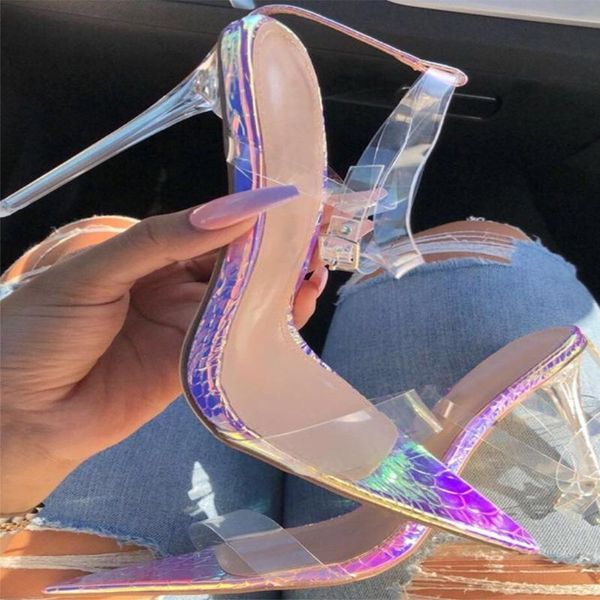 fashion women sandals 2021 spring autumn female peep toe thin heels pvc upper cross scale like sole wedges shoes, Black
fashion women sandals 2021 spring autumn female peep toe thin heels pvc upper cross scale like sole wedges shoes, Black