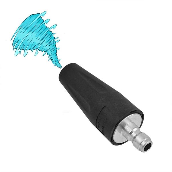 water gun & snow foam lance rotating dirt blaster turbo nozzle with 1/4" quick release plug connector 035 for high pressure car washers
water gun & snow foam lance rotating dirt blaster turbo nozzle with 1/4" quick release plug connector 035 for high pressure car washers