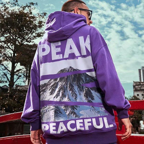 men's hoodies & sweatshirts tide brand ins harajuku style mount fuji printed fat plus size sweater male hip-hop oversize hoodie, Black
men's hoodies & sweatshirts tide brand ins harajuku style mount fuji printed fat plus size sweater male hip-hop oversize hoodie, Black