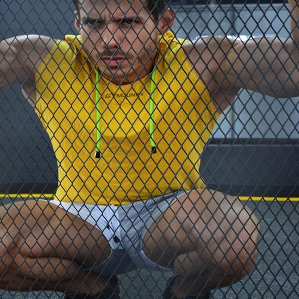 men's shorts sports fitness casual color matching mesh running basketball pants korean quick-drying five-point, White;black
men's shorts sports fitness casual color matching mesh running basketball pants korean quick-drying five-point, White;black