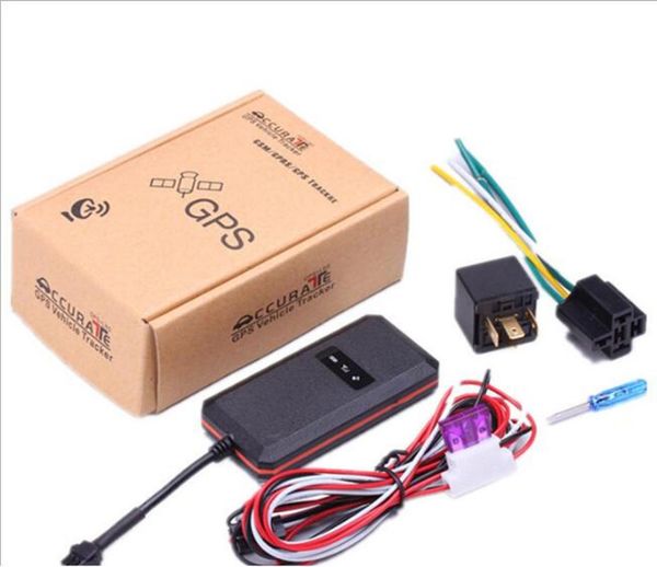 tracker electronic fence vehicle gps locator sms command query motorcycle positioning speed alarm 5-10m accuracy anti-lost
tracker electronic fence vehicle gps locator sms command query motorcycle positioning speed alarm 5-10m accuracy anti-lost