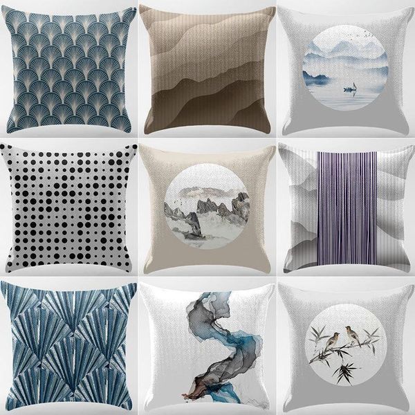 pillow case 2021 product creative moire single-sided printing peach skin chinese style cushion landscape painting pillowcase
pillow case 2021 product creative moire single-sided printing peach skin chinese style cushion landscape painting pillowcase
